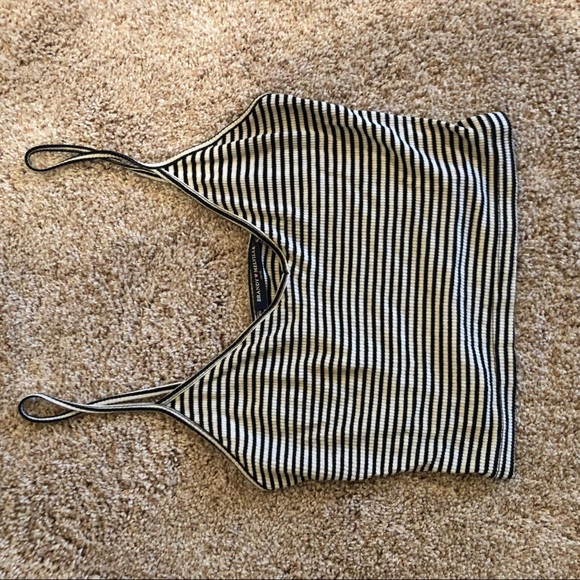 Brandy Melville Tops - Striped tank